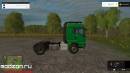 MAN Timber Transport v 1.5