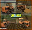 FS15 DT 75BW Dozer