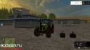 Claas Arion 650 v2.5