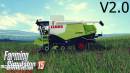 Claas Lexion 750/750TT 1.3 Final Version v 2.0