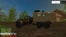 Kraz 255 + Kungom v 2.0