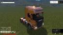 Тягач Scania R730 v 6.0 Lux