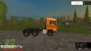 MAN TGS 18.440 6x6 v 1.5