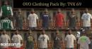 OVO Clothing Pack 1.0