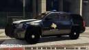 Texas State Trooper Skin for 2008 Tahoe PPV 1.2 v1.0.0