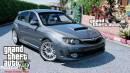 Subaru Impreza WRX STI 1.1