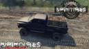 Dodge Ram 1500 для SpinTires 2014