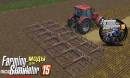 МОД КУЛЬТИВАТОР FORTSCHRITT B407 V 1.0 ДЛЯ FARMING SIMULATOR 2015