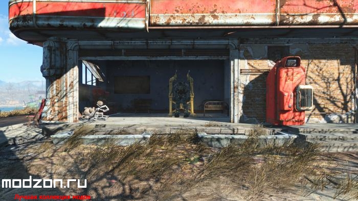 Скриншот Тот самый гараж / Menu Red Rocket