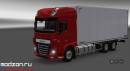 DAF XF116 Mega Tunning mod