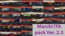 New Trailers Pack "Marchi ITA" v2.3 Обновление