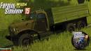 МОД ЗИЛ 157К ДЛЯ FARMING SIMULATOR 15