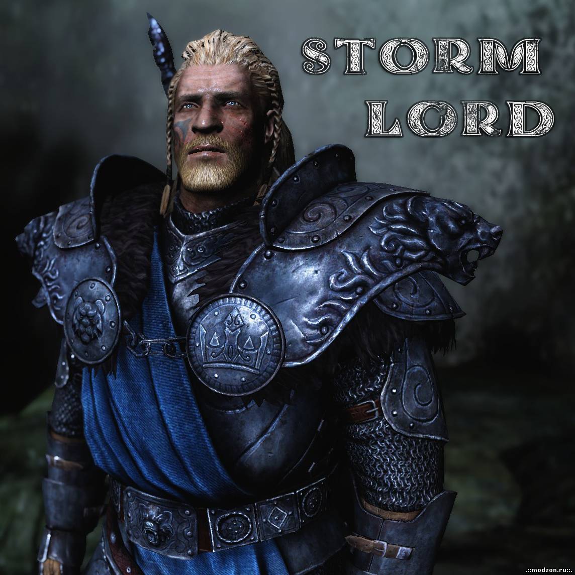 Stormlord Armor