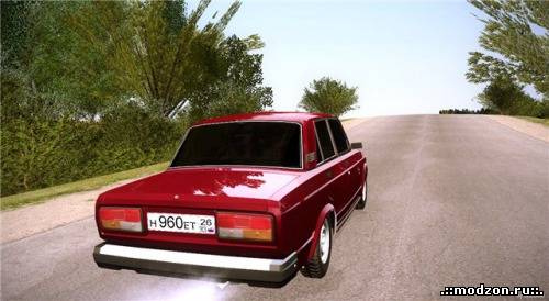 New ENBseries for GTA Criminal Russia CR-MP