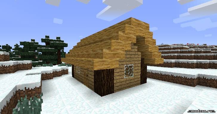 Roxa's Straw для minecraft 1.5.2