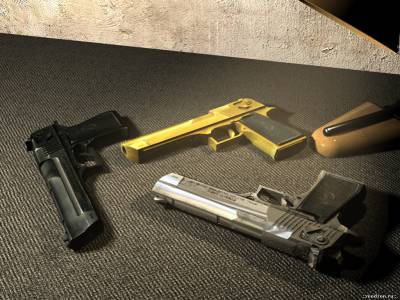 Desert Eagles Pack