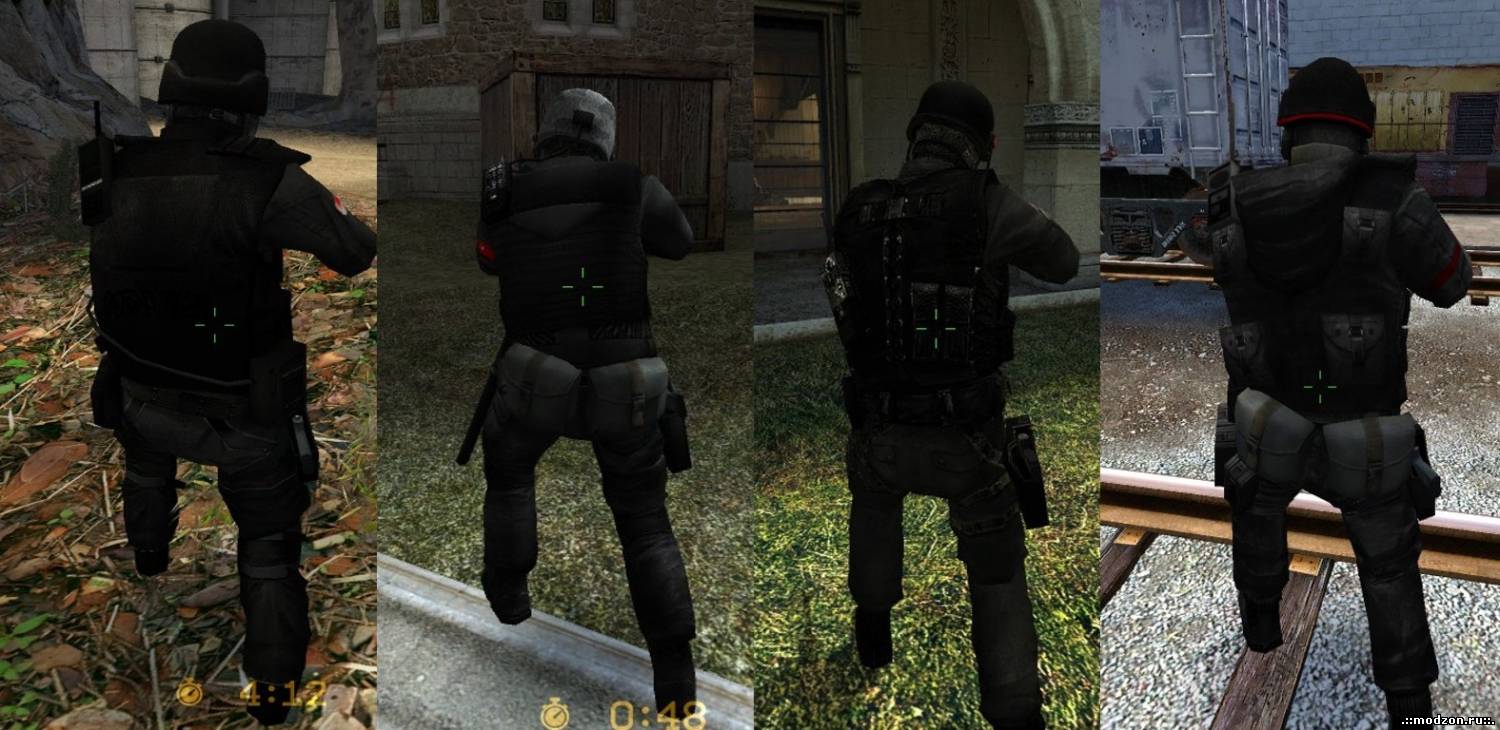 Скриншот Xenon CT Packs v1