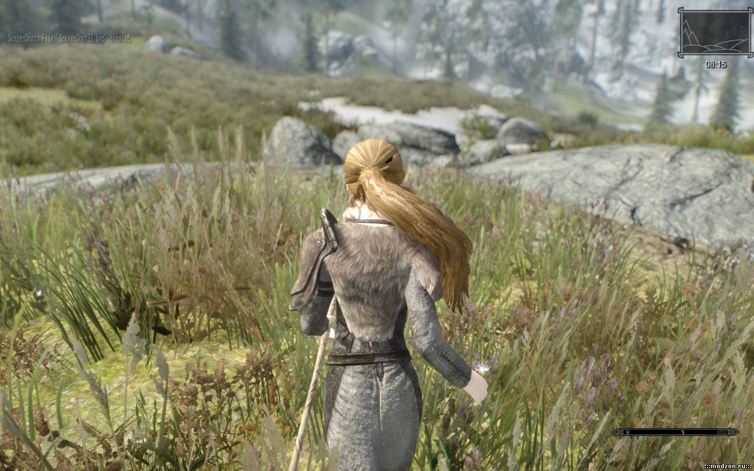 skyrim how to change the hair of an npc with tes5edit