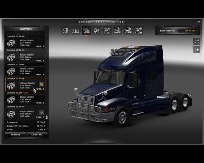 Двигатель Volvo VNL 660