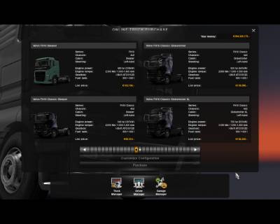 Mitsubishi FUSO v 1.0