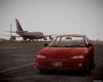 Dodge Intrepid 1993 Civil v1.0