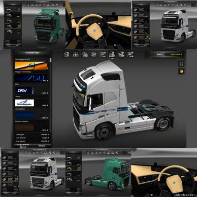 Volvo FH 2013 v 2.1