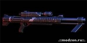 Mass Effect 3 "Weapons HD v.2"