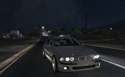 BMW M5 E39