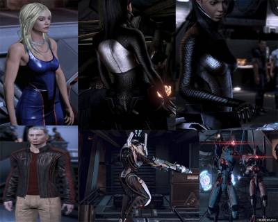 Mass Effect 3 "Mod Pack"