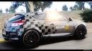 Renault Megane RS N4 1.0