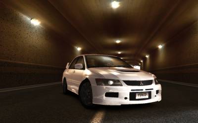 Mitsubishi Lancer Evolution IX