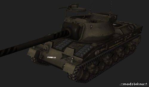 Шкурка для Т28 Prototype №7