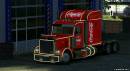 PETERBILT 379 COCA-COLA + интерьер