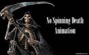 Реальная анимация смерти \ No Spinning Death Animation v1.1