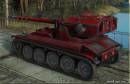 Шкурка для AMX 12t #2