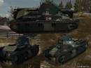 Шкурка для танка AMX38