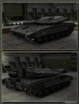 Ремоделинг AMX 12t